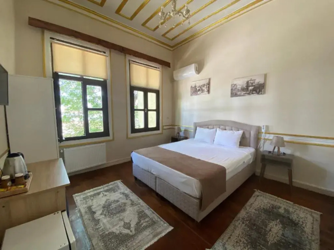 Oasis Pansiyon Hotel