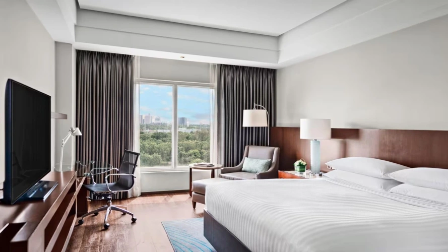 Double room