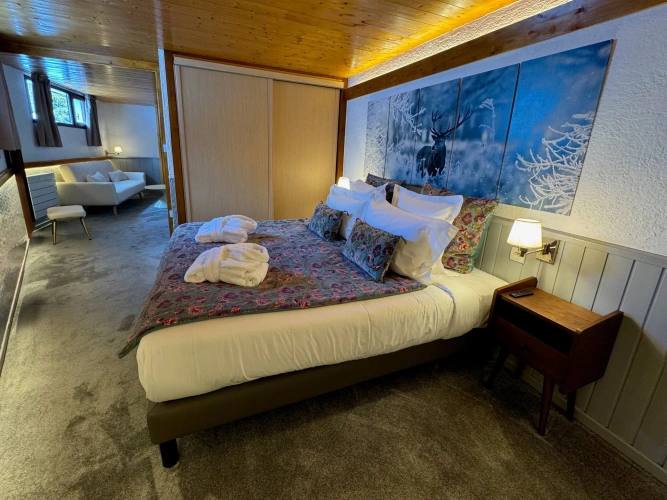 North Double Junior Suite