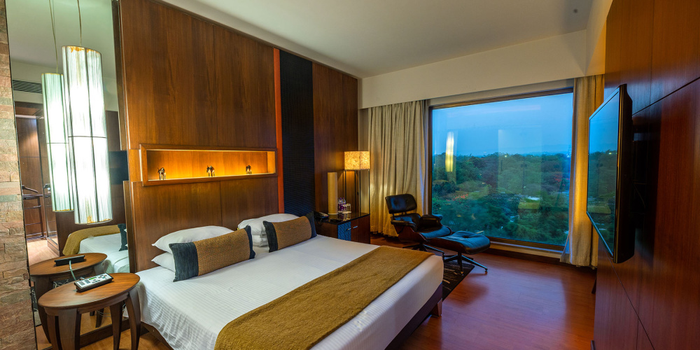 Presidential Double Suite
