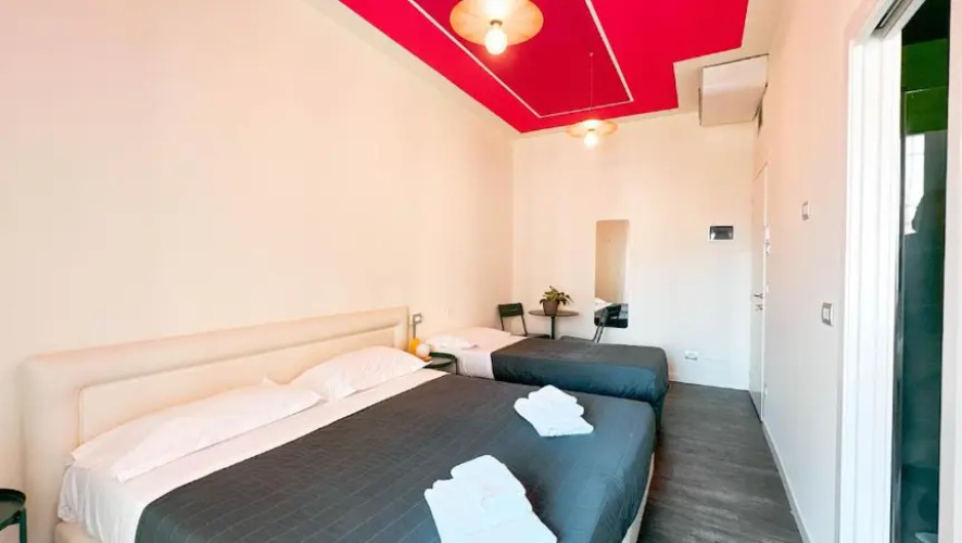 Triple room