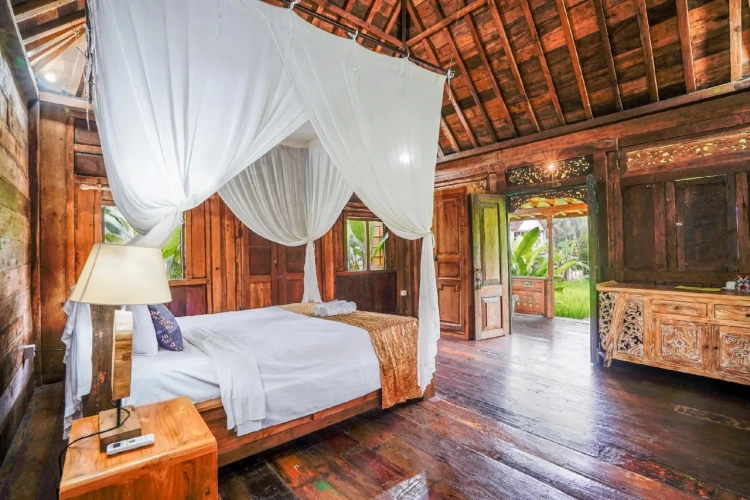 Double room