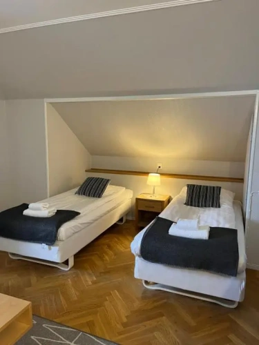 Double room