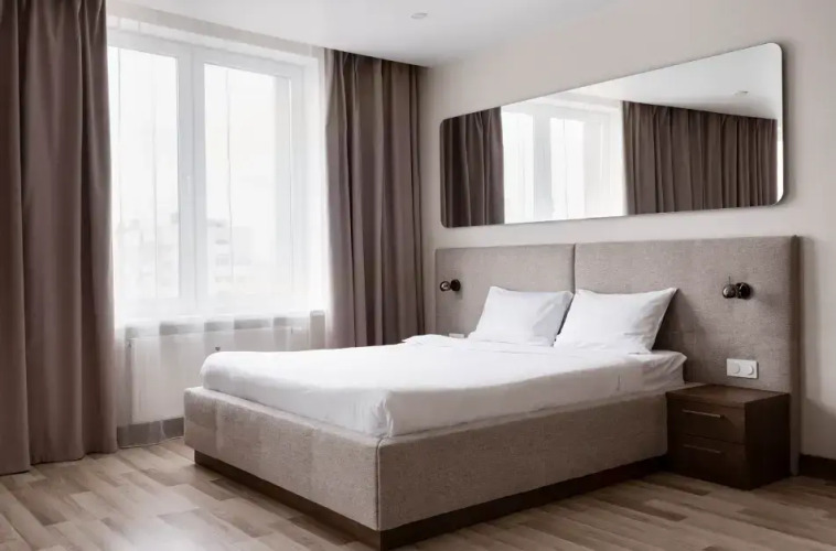 Фотография номера квартиры Апартаменты Yes на Хошимина 16