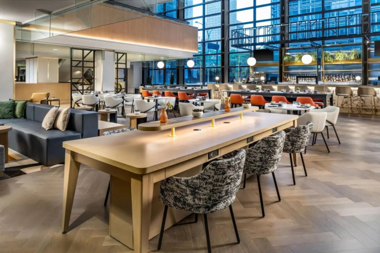 Le Centre Sheraton Montreal Hotel photo 31