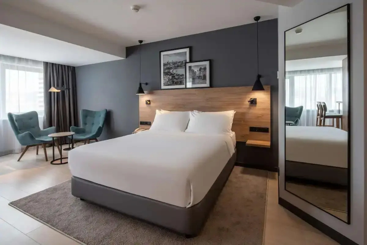 Фотография номера гостиницы Park Inn by Radisson Azerbaijan Baku