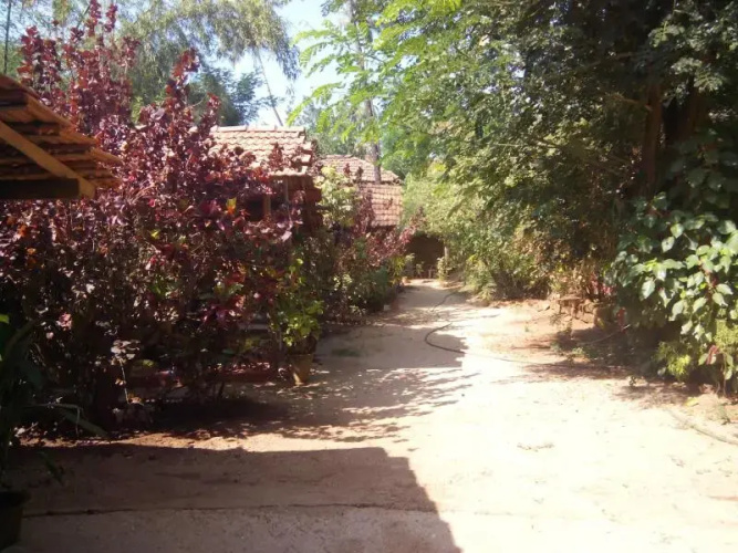 Sevas Huts And Cabanas