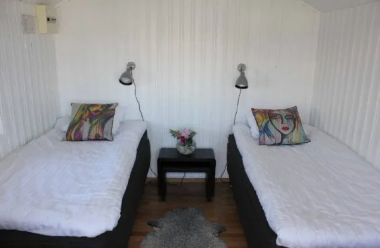 Animal Twin Cottage
