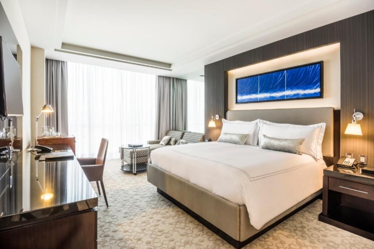 Accessible Double room