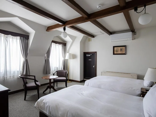 Comfort Annex Building Twin room