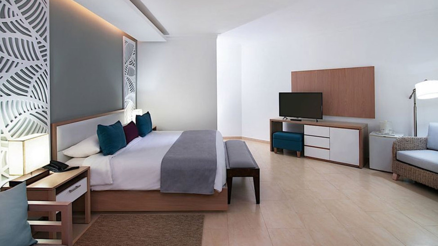 Double Select Junior Suite
