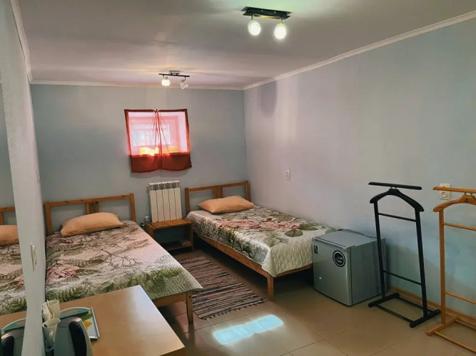 Фотография номера квартиры NordSky Apartments