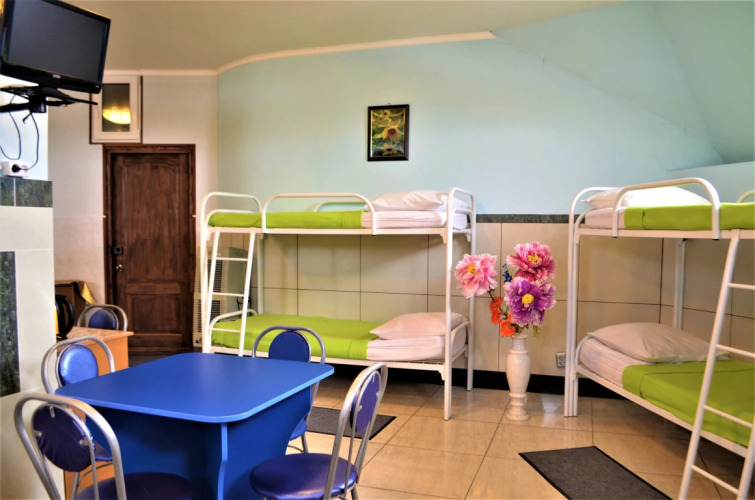 Фотография номера гостиницы Горки