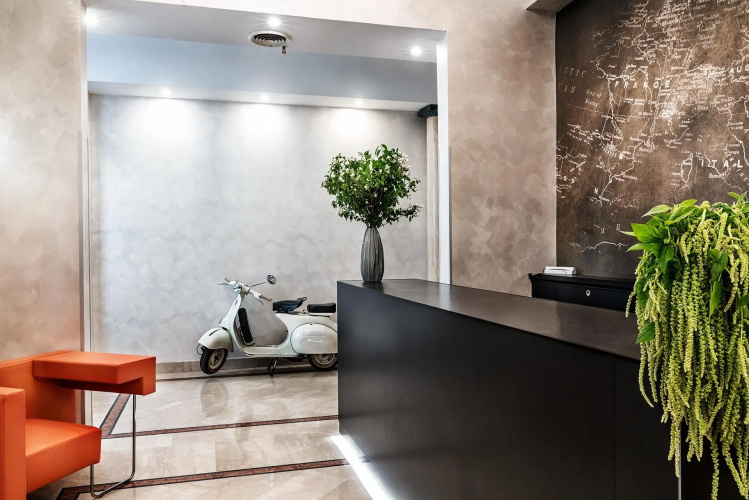 Varese Roma Hotel