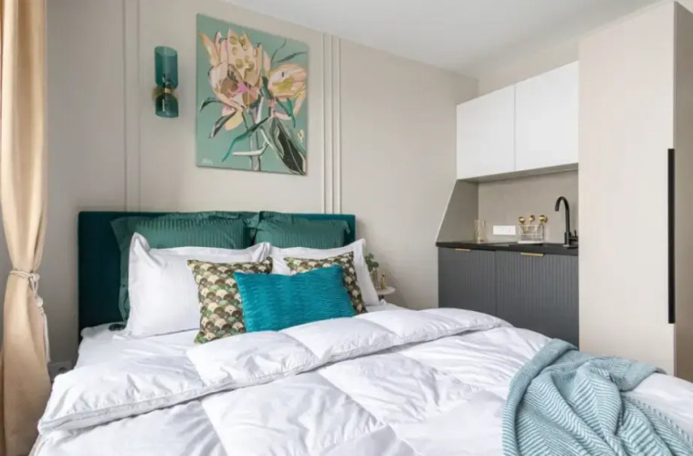 Фотография номера квартиры Full House (Фулл Хаус) на улице Летчика Ульянина 7