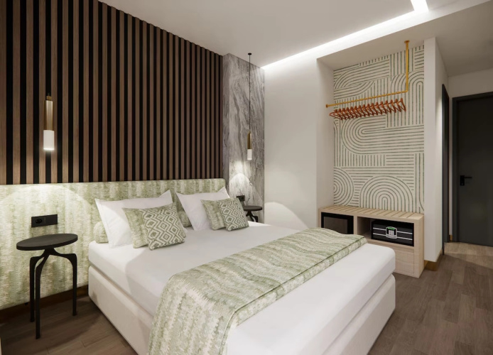 Chrispy City Living Hotel