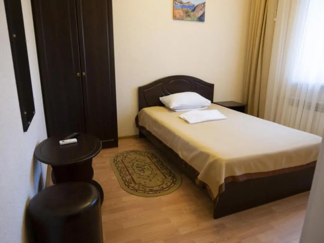 Фотография номера санатория Узбекистан