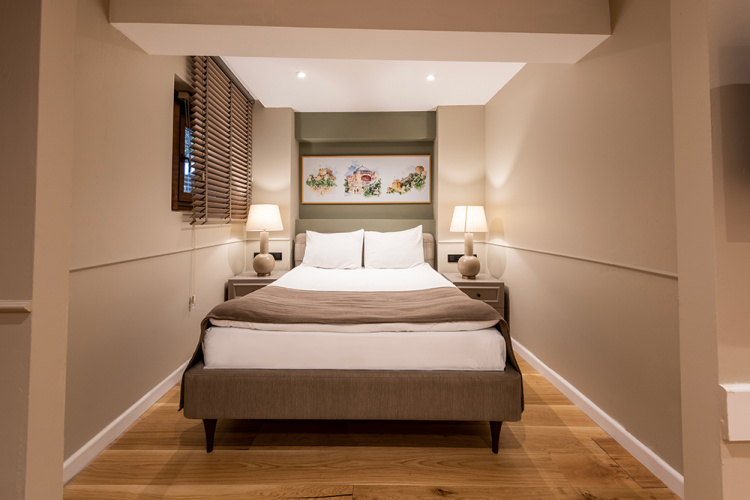 Istanbul Double Suite