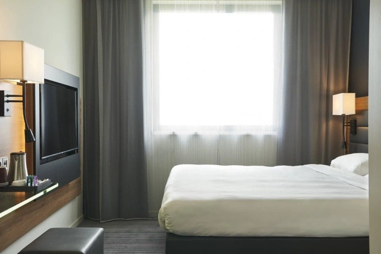 Moxyfied Family Double room