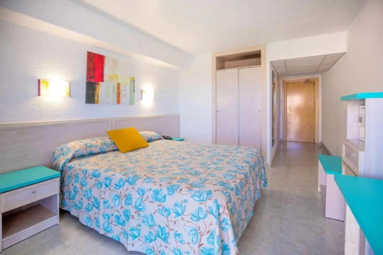 Double room with sea view