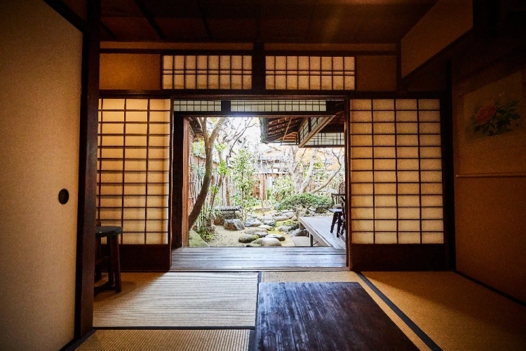 Japanese-Style Ground Floor room