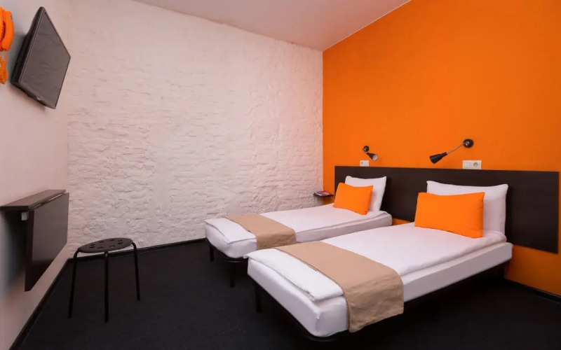 Фотография номера гостиницы Station M19