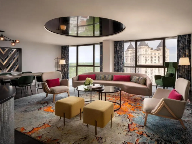 The Starling Atlanta Midtown, Curio Collection by Hilton photo 18