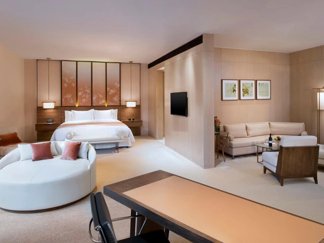 Deluxe Double Suite