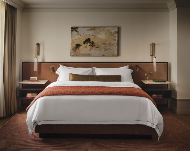 The Huntington Hotel