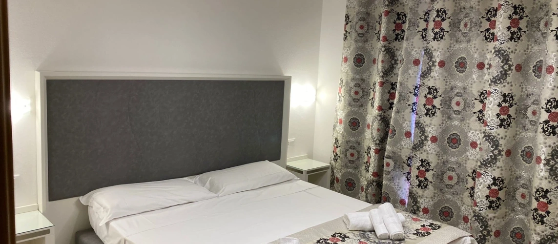 Double room in dependance