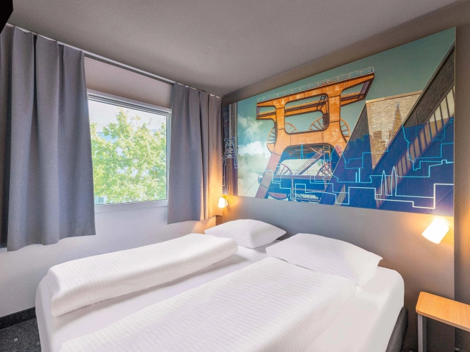 Double room