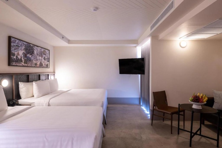 Deluxe room