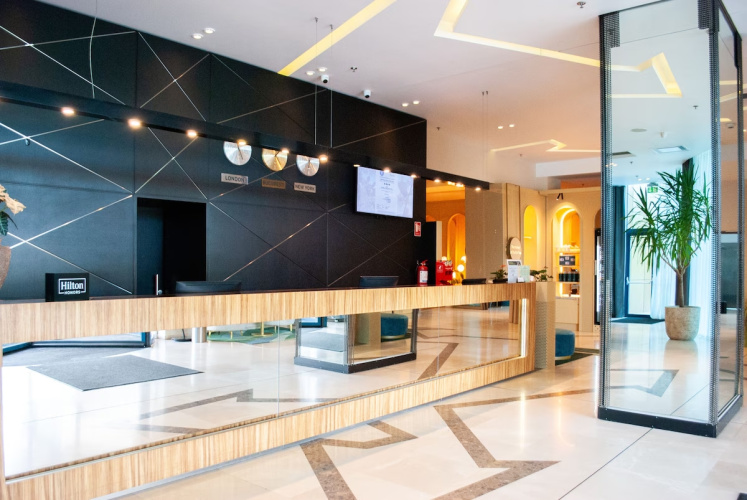 DoubleTree by Hilton Hotel Oradea