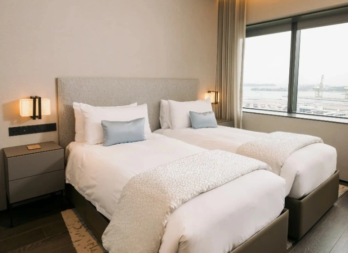 2 Bedrooms Deluxe Suite