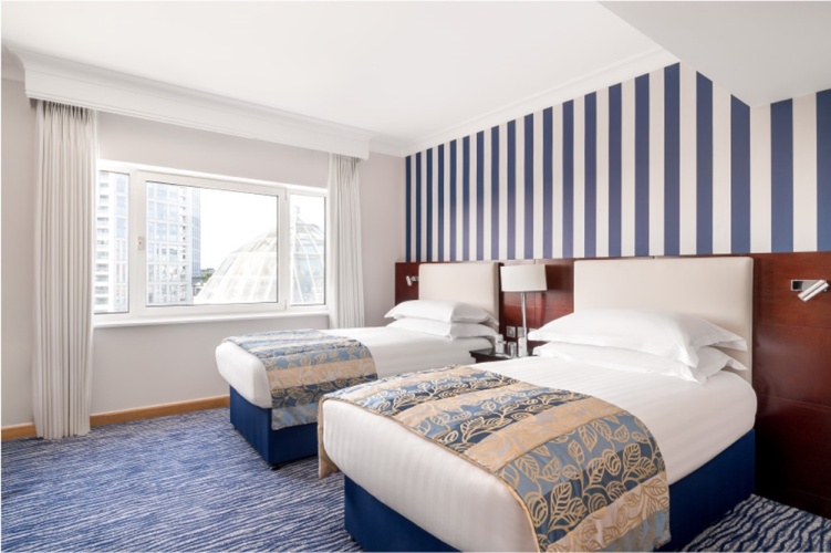 Chelsea Twin Suite
