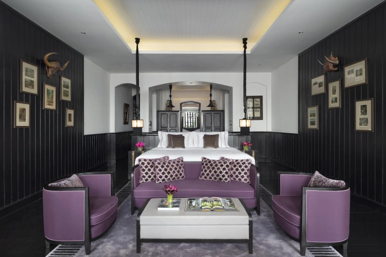 Premier Double Suite River View