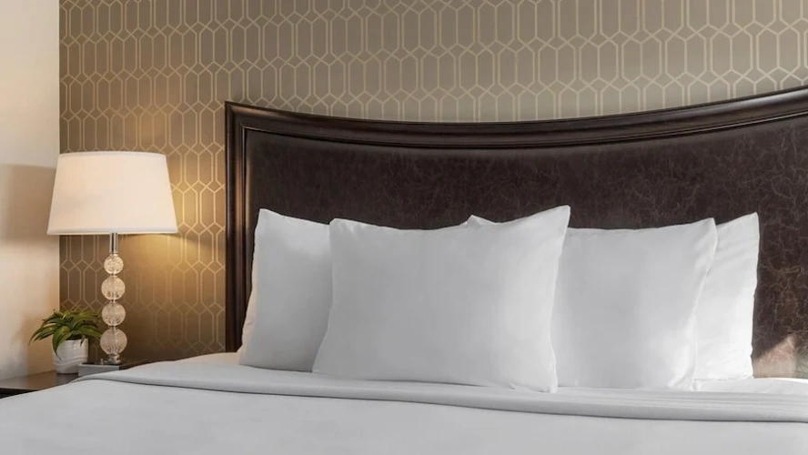 1 Bedroom Accessible Double Suite