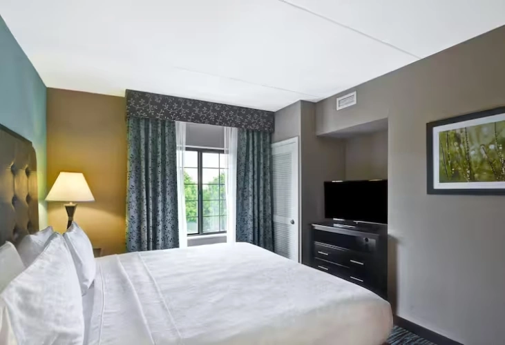 1 Bedroom Suite