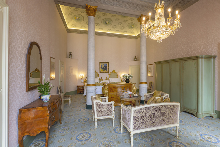 Senior Double Suite