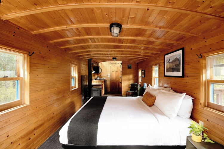 Loge Glacier Hotel