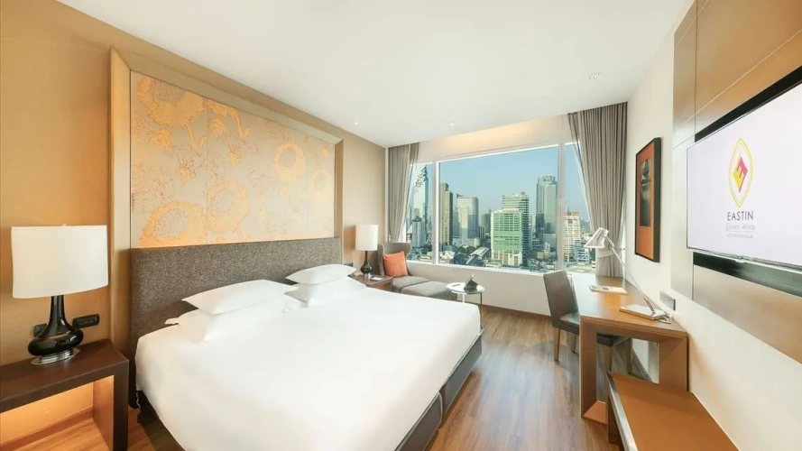 Superior Sky Executive Double room