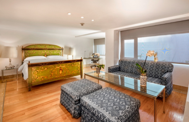 Double Junior Suite