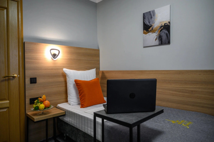 Фотография номера гостиницы Липецк