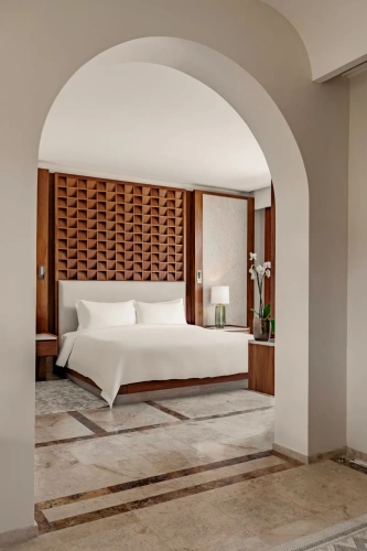 Master Double Suite oceanfront