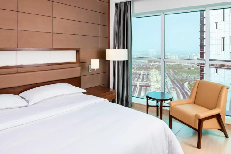 Four Points by Sheraton Sharjah photo 17
