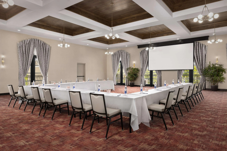 DoubleTree by Hilton St. Augustine Historic District photo 29
