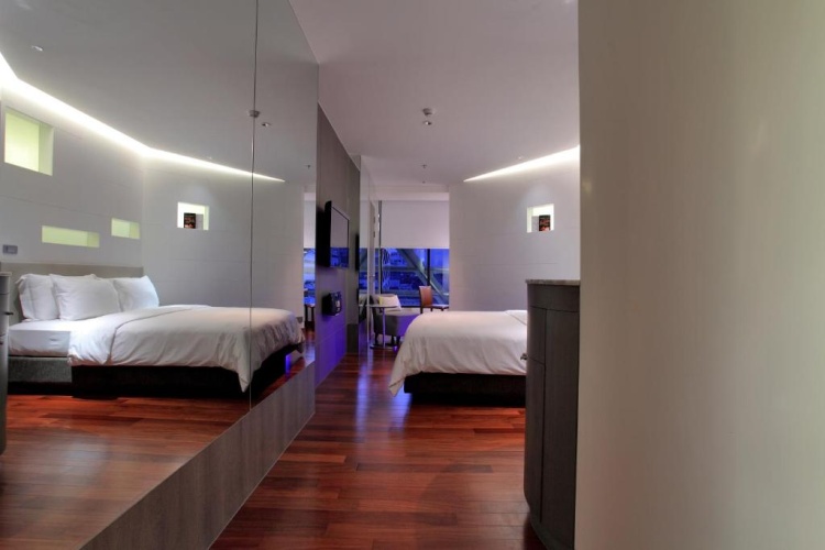 Extra Radiance Twin room