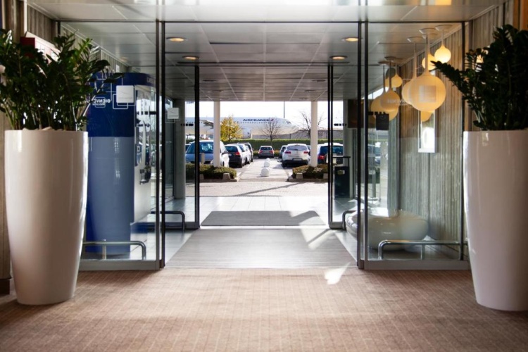 Hôtel Novotel Paris Charles-de-Gaulle Airport photo 28
