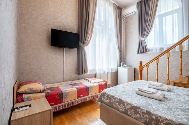 Фотография номера гостевого дома Сопка