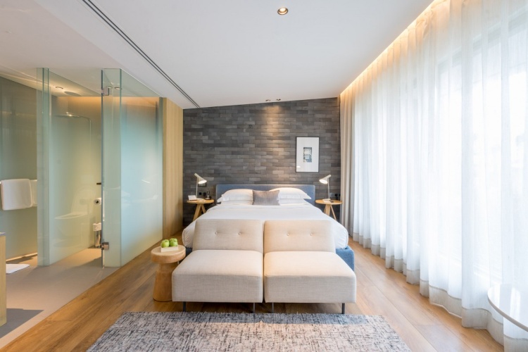 Deluxe Plus room
